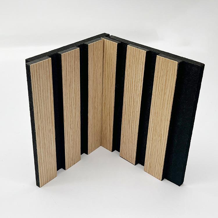 Customized Slats PET Felt Panels