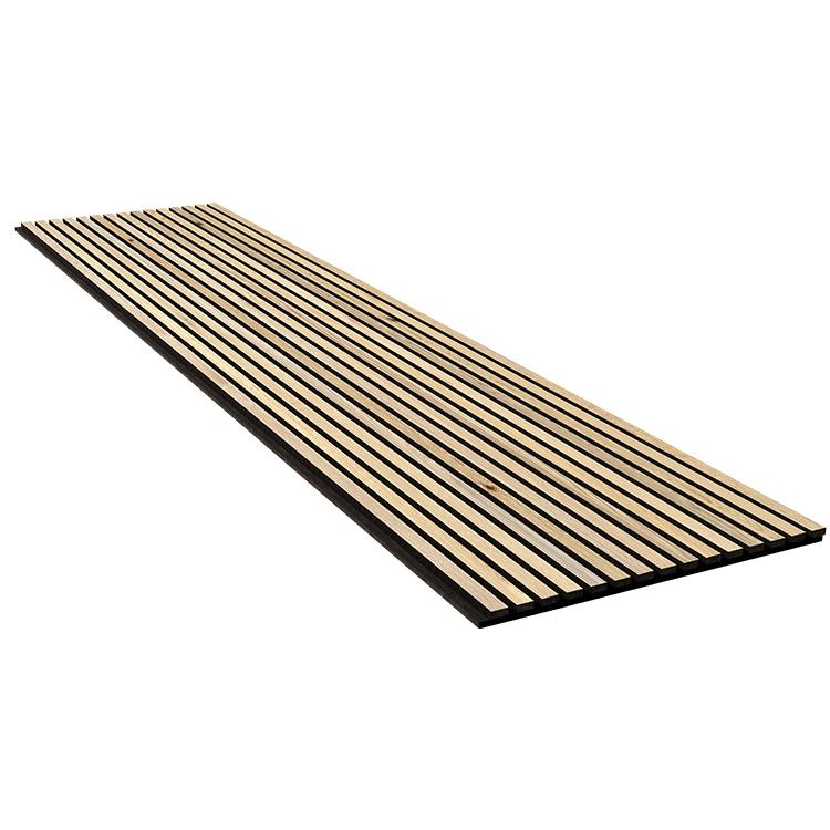Wholesale Acoustic Wood Slat Panels – High-Quality Supplier
