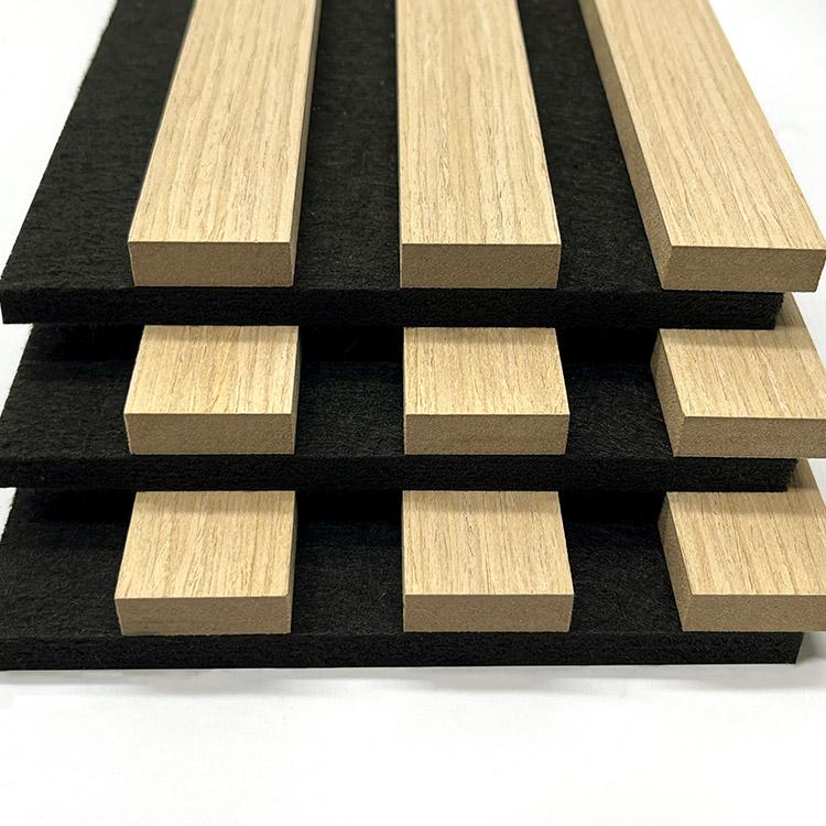 OEM acoustic panels thick