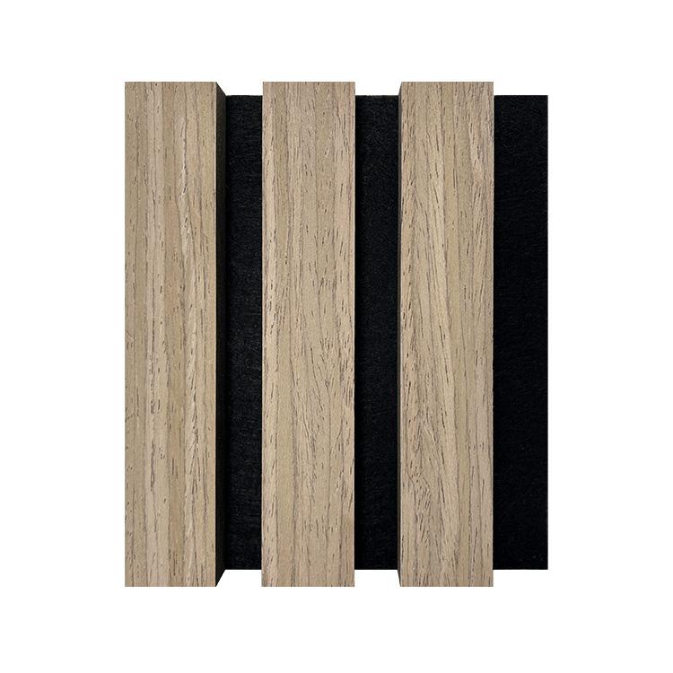 Manufacturing akupanel 3 side veneer