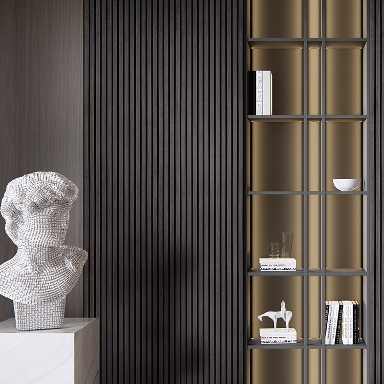 Wholesale Price wood slat wall panel traditional